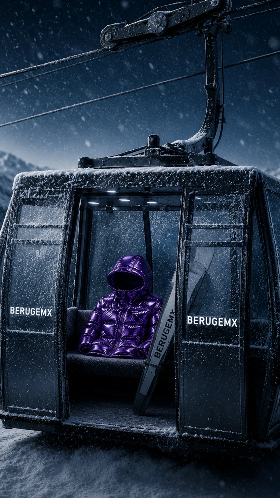 Skii  the Cold campaign.